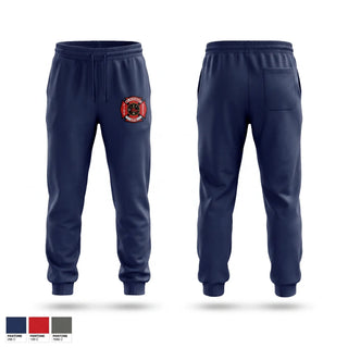 Sweatpants, Mount Pleasant Volunteer Fire, Fire Department, Teamtime, Team time, sublimation, custom sports apparel, team uniforms, spirit wear, spiritwear, sports uniforms, custom shirts, team store, custom team store, fundraiser sports, apparel fundraiser