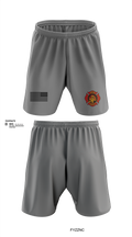 City of Lake Geneva Fire Department 76395935 Athletic Shorts With Pockets - 103