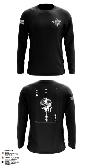 Long Sleeve Performance Shirt, Savages, Army, Teamtime, Team time, sublimation, custom sports apparel, team uniforms, spirit wear, spiritwear, sports uniforms, custom shirts, team store, custom team store, fundraiser sports, apparel fundraiser