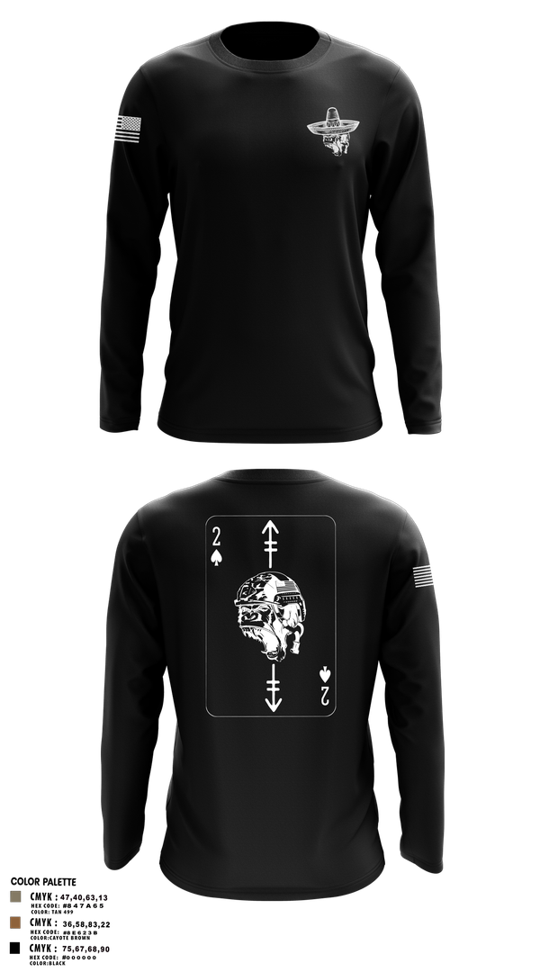 Long Sleeve Performance Shirt, Savages, Army, Teamtime, Team time, sublimation, custom sports apparel, team uniforms, spirit wear, spiritwear, sports uniforms, custom shirts, team store, custom team store, fundraiser sports, apparel fundraiser