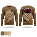 222nd MP Detachment Crew Neck Sweatshirt - 1
