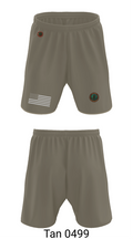 Detachment 1, 24th MDSB 49802931 Athletic Shorts With Pockets - 69