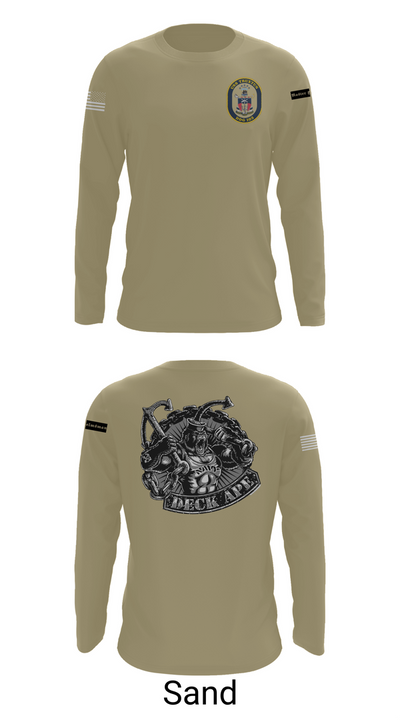 DDG 103 10748944 Long Sleeve Performance Shirt 82
