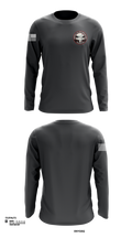 Peekskill Fallen Firefighters Foundation 16136339 Long Sleeve Performance Shirt 101