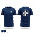 H2H 31157007 Old School Cotton Feel Shirt - 1