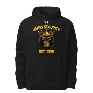James Security 85922000 Under Armour Hoodie