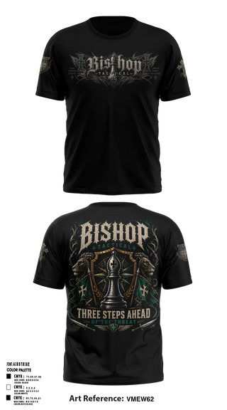 Short Sleeve Performance Shirt, Bishop Tactical, , Teamtime, Team time, sublimation, custom sports apparel, team uniforms, spirit wear, spiritwear, sports uniforms, custom shirts, team store, custom team store, fundraiser sports, apparel fundraiser