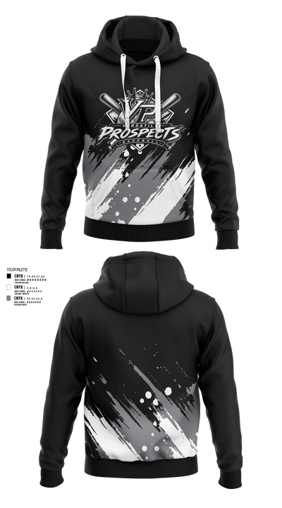 Versatile Prospects Hoodie - 5