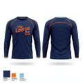 The Leñeros 26 Long Sleeve Performance Shirt 2