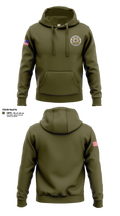 Costilla County Sheriff's Office Hoodie - 11