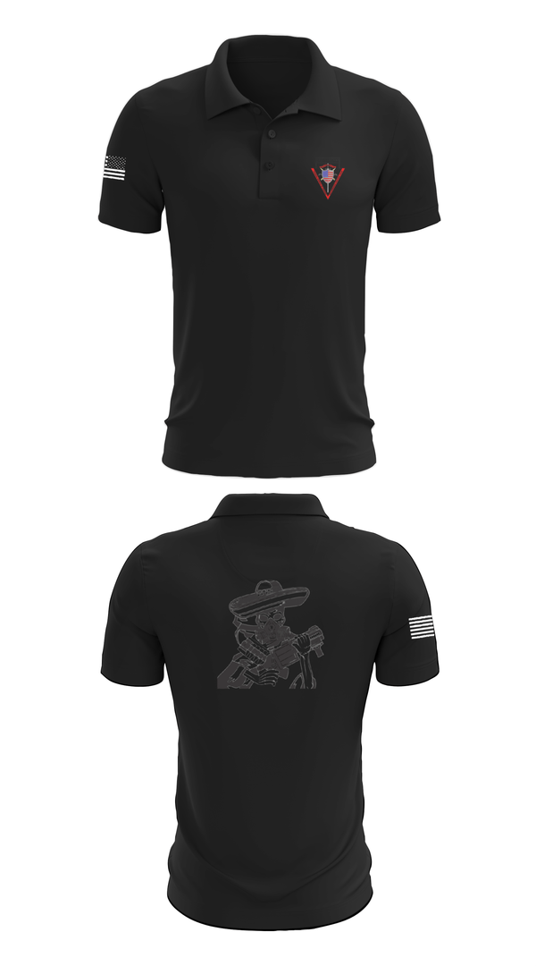 Short Sleeve Performance Polo, Disturbance Control Team, Police, Teamtime, Team time, sublimation, custom sports apparel, team uniforms, spirit wear, spiritwear, sports uniforms, custom shirts, team store, custom team store, fundraiser sports, apparel fundraiser