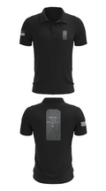 MARSHALL COUNTY SHERIFF DEPARTMENT 54681025 Short Sleeve Performance Polo - 18