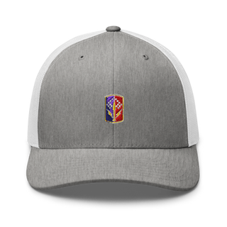1-174th ADA RGT 76642958 Retro Trucker Hat | Yupoong 6606