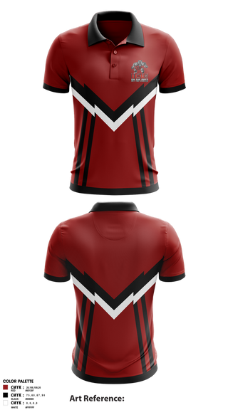 Short Sleeve Performance Polo, Inner City Wrestling, Wrestling, Teamtime, Team time, sublimation, custom sports apparel, team uniforms, spirit wear, spiritwear, sports uniforms, custom shirts, team store, custom team store, fundraiser sports, apparel fundraiser
