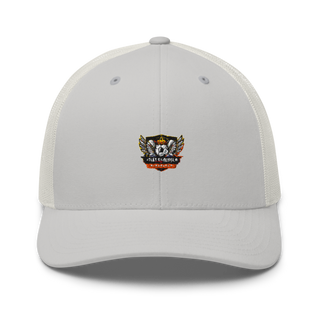 Cristhian 29729411 Retro Trucker Hat | Yupoong 6606