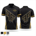 Post Falls American Legion Baseball 34164185 Short Sleeve Performance Polo - 1