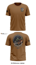 8th SFS Short Sleeve Performance Shirt - 11
