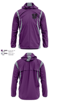 C Squad Cobras 46922118 Windbreaker - 2