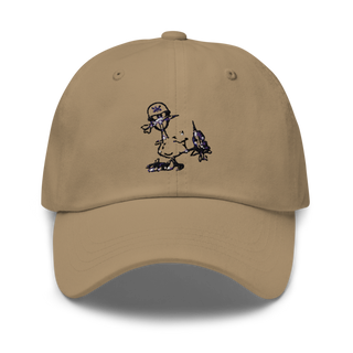 Buckaroos 96779128 Classic Dad Hat | Yupoong 6245CM