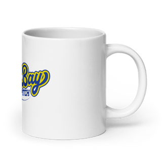 Coastal Bay 54318994 White Glossy Mug - Large