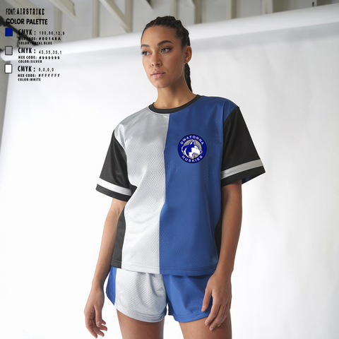 Short Sleeve Performance Shirt, Owatonna Gymnastics, Spirit Store, Teamtime, Team time, sublimation, custom sports apparel, team uniforms, spirit wear, spiritwear, sports uniforms, custom shirts, team store, custom team store, fundraiser sports, apparel fundraiser