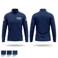 City of Gladwin Police Windbreaker - 1