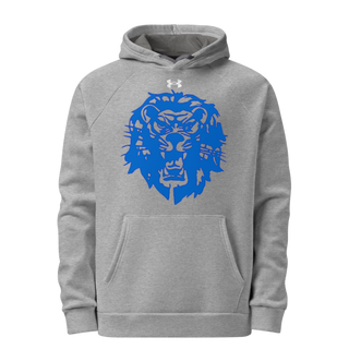 Washington Blue Lions Football 10104839 Under Armour Hoodie