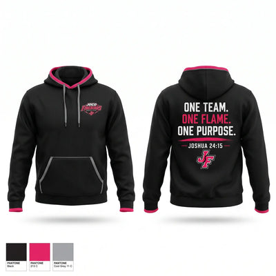 JoCo Firebirds Hoodie - 1