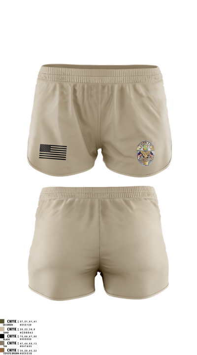Miami Police Department 44557573 Ranger Panties - 5