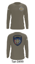Saluda County Sheriff's Office 54600924 Long Sleeve Performance Shirt - 4