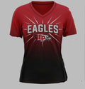 EP Eagles Short Sleeve Performance Shirt - 1