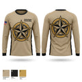 Louisa County Sheriff's Office 65486521 Long Sleeve Performance Shirt - 1