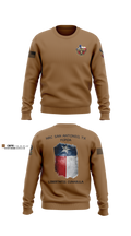 NRC San Antonio, TX Crew Neck Sweatshirt - 3