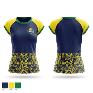Short Sleeve Womens Volleyball Jersey, FSCS Patriots, Women's Volleyball, Teamtime, Team time, sublimation, custom sports apparel, team uniforms, spirit wear, spiritwear, sports uniforms, custom shirts, team store, custom team store, fundraiser sports, apparel fundraiser