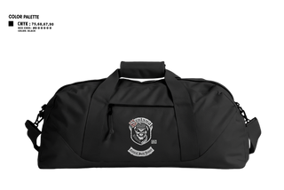 Duffle Bag, Kreep Armory, , Teamtime, Team time, sublimation, custom sports apparel, team uniforms, spirit wear, spiritwear, sports uniforms, custom shirts, team store, custom team store, fundraiser sports, apparel fundraiser