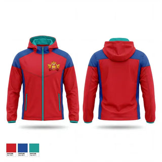 Windbreaker, Fragrance FC, Men's Soccer, Teamtime, Team time, sublimation, custom sports apparel, team uniforms, spirit wear, spiritwear, sports uniforms, custom shirts, team store, custom team store, fundraiser sports, apparel fundraiser