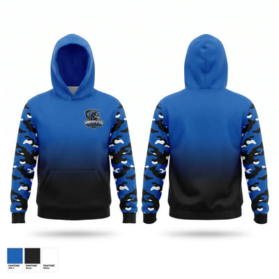 Panthers Hoodie - 1