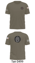 182nd MCAS 47053767 Old School Cotton Feel Shirt - 70