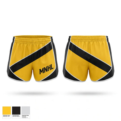 MNHL Women's Shorts - 1