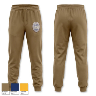 Sweatpants, NSF Security, Navy, Teamtime, Team time, sublimation, custom sports apparel, team uniforms, spirit wear, spiritwear, sports uniforms, custom shirts, team store, custom team store, fundraiser sports, apparel fundraiser