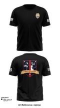 Camp Pendleton K9 72511589 Short Sleeve Performance Shirt - 5