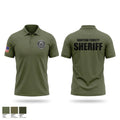 Dawson County Sheriff’s Office Short Sleeve Performance Polo - 1