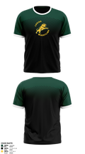 Louisa Wrestling 92315724 Short Sleeve Performance Shirt - 2