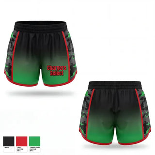 Womens Shorts, Chargers Select, Baseball, Teamtime, Team time, sublimation, custom sports apparel, team uniforms, spirit wear, spiritwear, sports uniforms, custom shirts, team store, custom team store, fundraiser sports, apparel fundraiser