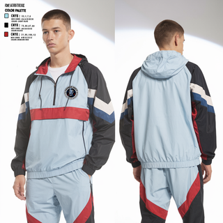 Windbreaker, Charlie Shift, , Teamtime, Team time, sublimation, custom sports apparel, team uniforms, spirit wear, spiritwear, sports uniforms, custom shirts, team store, custom team store, fundraiser sports, apparel fundraiser