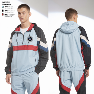 Charlie Shift 96324144 Windbreaker - 1