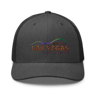 CLV Retro Trucker Hat | Yupoong 6606