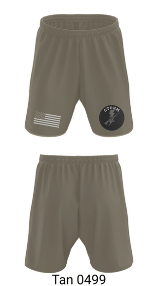 Athletic Shorts With Pockets, 940th MP co, National Guard, Teamtime, Team time, sublimation, custom sports apparel, team uniforms, spirit wear, spiritwear, sports uniforms, custom shirts, team store, custom team store, fundraiser sports, apparel fundraiser