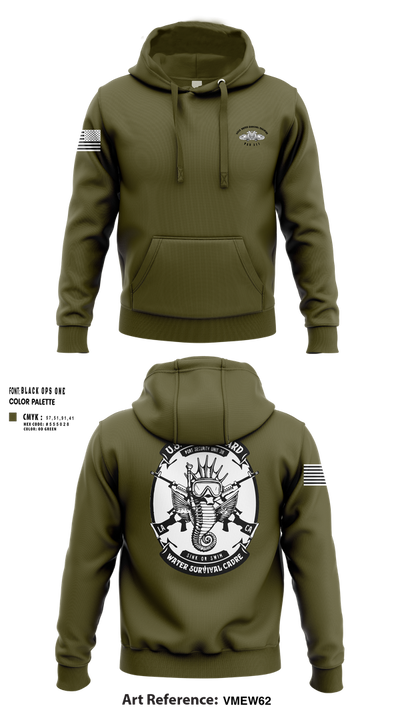 PSU 311 77580202 Hoodie - 251