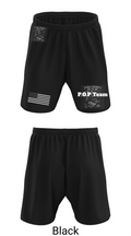 P.O.P Team 34415506 Athletic Shorts With Pockets - 13
